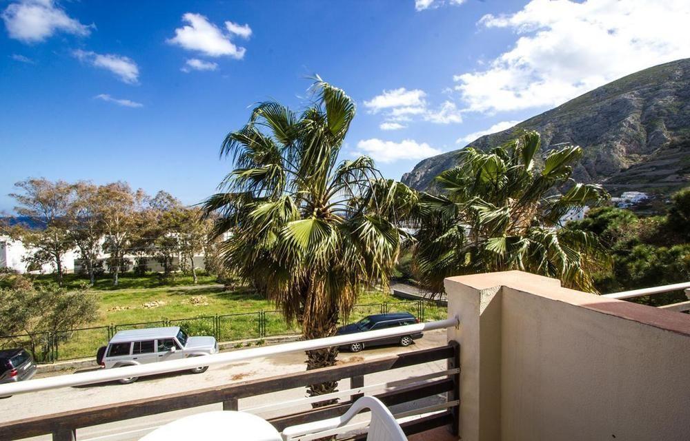 Hotel Adonis (Adults Only) Камари Экстерьер фото